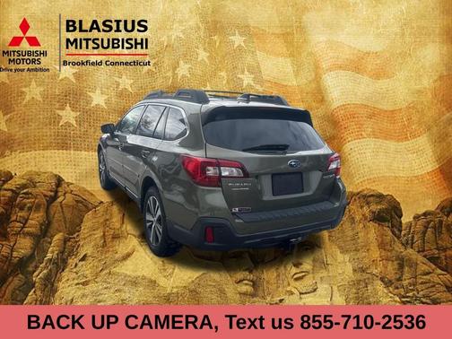 2019 Subaru Outback 2.5i Limited