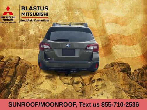 2019 Subaru Outback 2.5i Limited