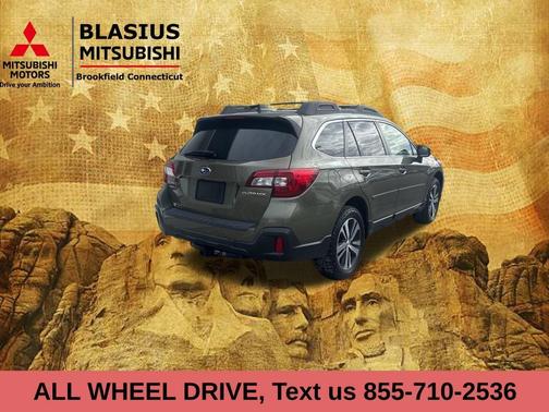 2019 Subaru Outback 2.5i Limited