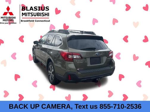 2019 Subaru Outback 2.5i Limited