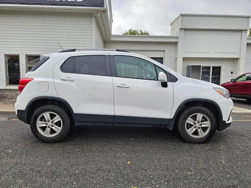 2022 Chevrolet Trax LT