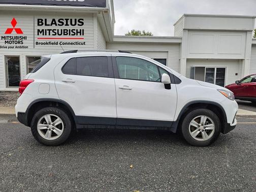 2022 Chevrolet Trax LT