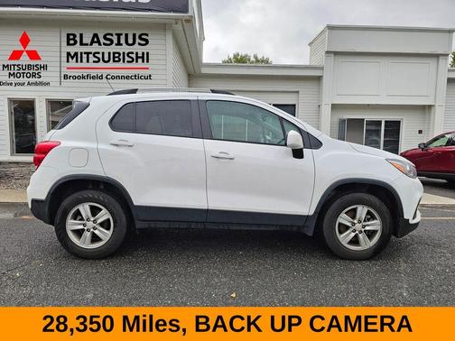 2022 Chevrolet Trax LT