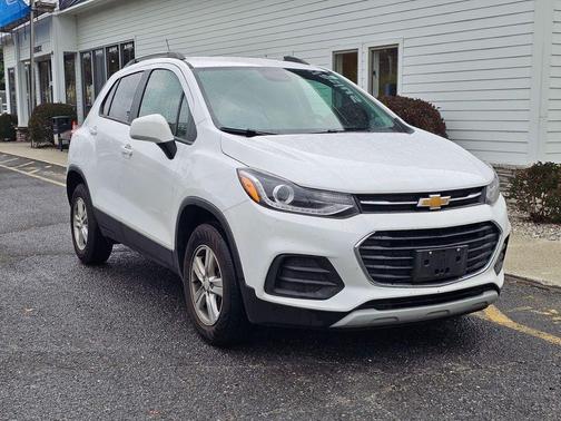 2022 Chevrolet Trax LT