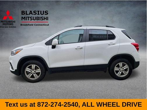 2022 Chevrolet Trax LT