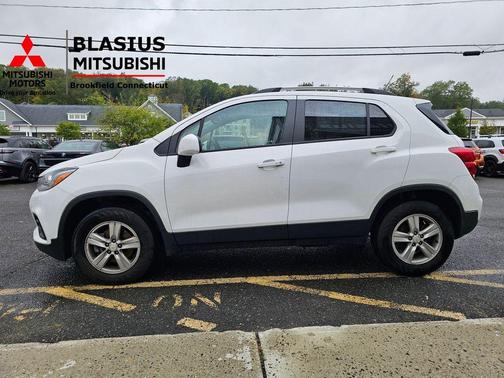 2022 Chevrolet Trax LT