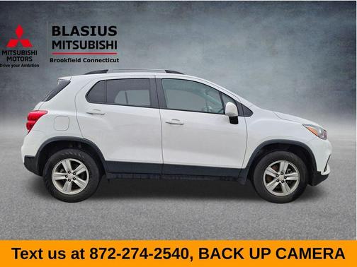 2022 Chevrolet Trax LT