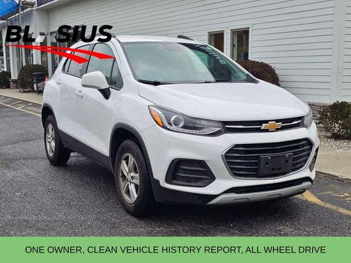 2022 Chevrolet Trax LT