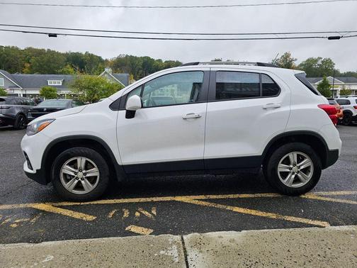 2022 Chevrolet Trax LT