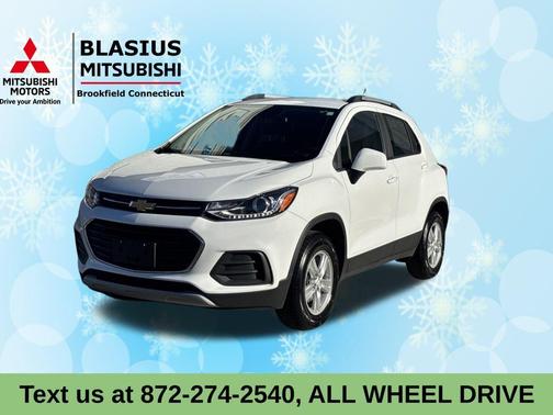 2022 Chevrolet Trax LT