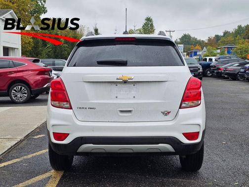 2022 Chevrolet Trax LT