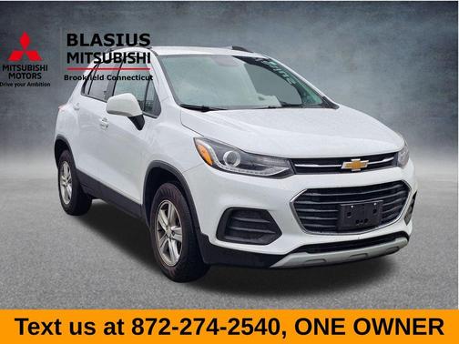 2022 Chevrolet Trax LT