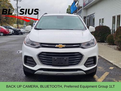 2022 Chevrolet Trax LT
