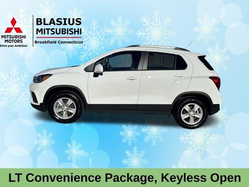 2022 Chevrolet Trax LT