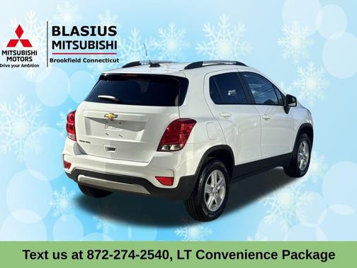 2022 Chevrolet Trax LT