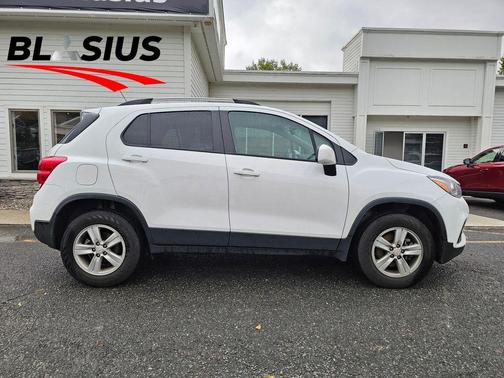 2022 Chevrolet Trax LT