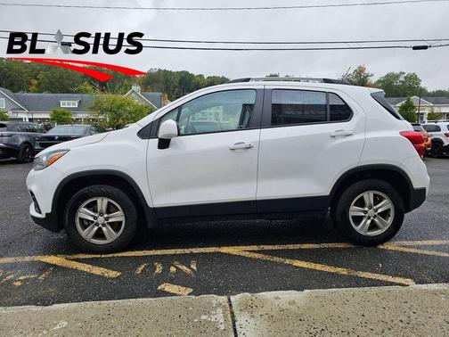 2022 Chevrolet Trax LT