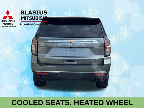 2023 Chevrolet Suburban Premier