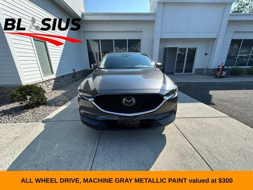 2018 Mazda CX-5 Grand Touring
