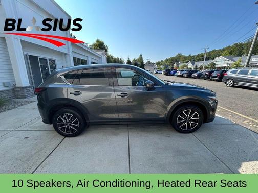 2018 Mazda CX-5 Grand Touring