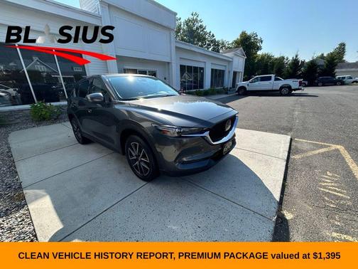 2018 Mazda CX-5 Grand Touring