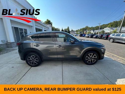 2018 Mazda CX-5 Grand Touring