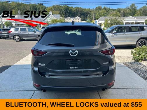 2018 Mazda CX-5 Grand Touring
