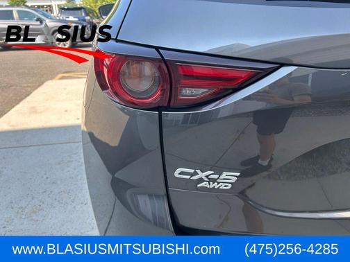 2018 Mazda CX-5 Grand Touring