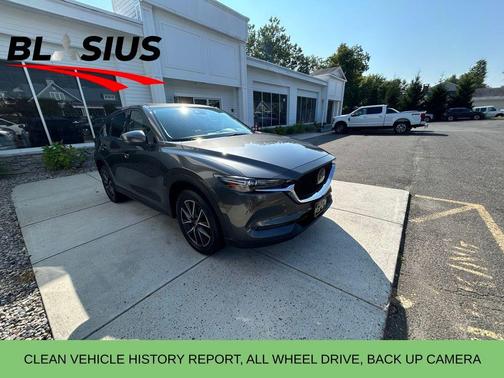 2018 Mazda CX-5 Grand Touring