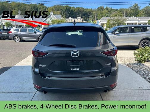 2018 Mazda CX-5 Grand Touring