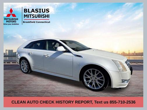 2013 Cadillac CTS Premium