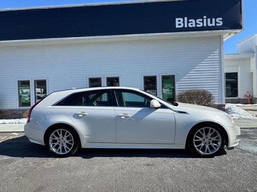 2013 Cadillac CTS Premium