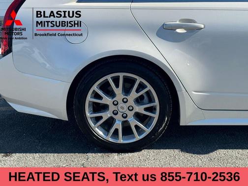 2013 Cadillac CTS Premium