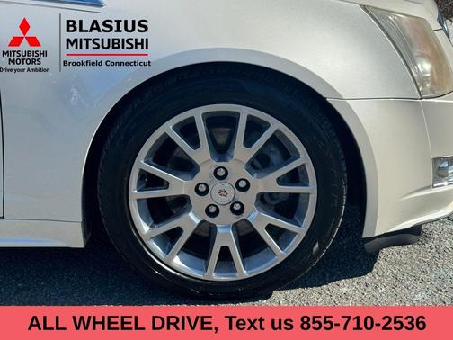 2013 Cadillac CTS Premium