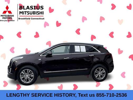 2020 Cadillac XT5 Premium Luxury