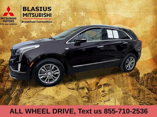 2020 Cadillac XT5 Premium Luxury