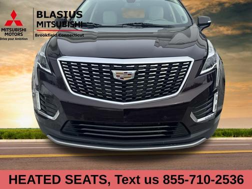 2020 Cadillac XT5 Premium Luxury