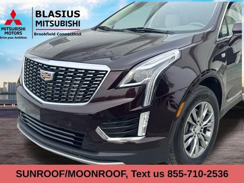 2020 Cadillac XT5 Premium Luxury