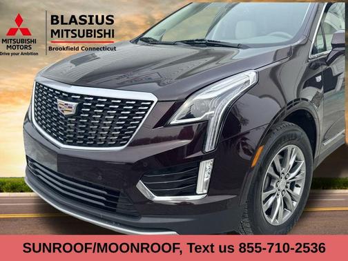 2020 Cadillac XT5 Premium Luxury