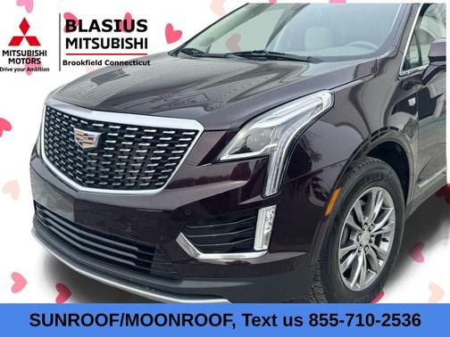 2020 Cadillac XT5 Premium Luxury