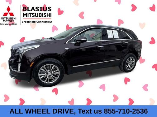 2020 Cadillac XT5 Premium Luxury