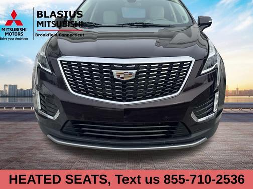 2020 Cadillac XT5 Premium Luxury