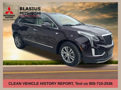 2020 Cadillac XT5 Premium Luxury