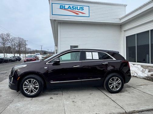 2020 Cadillac XT5 Premium Luxury