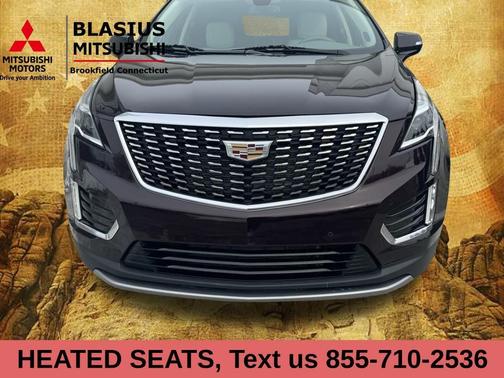 2020 Cadillac XT5 Premium Luxury