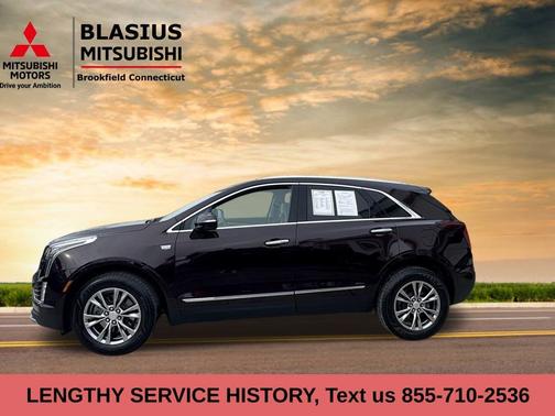 2020 Cadillac XT5 Premium Luxury