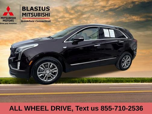 2020 Cadillac XT5 Premium Luxury