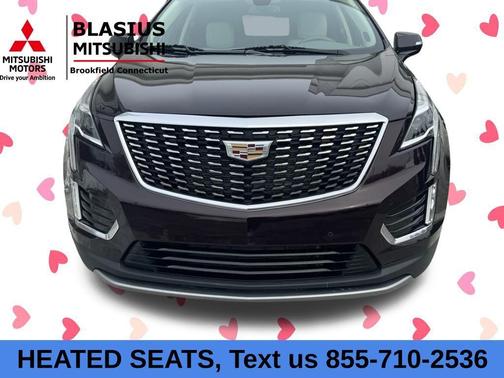 2020 Cadillac XT5 Premium Luxury