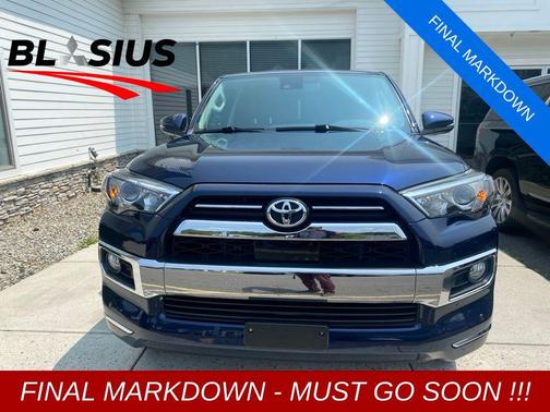 2020 Toyota 4Runner Limited