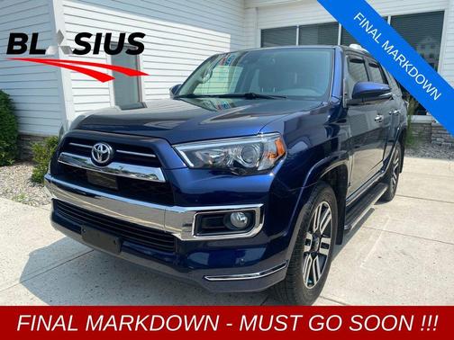 2020 Toyota 4Runner Limited